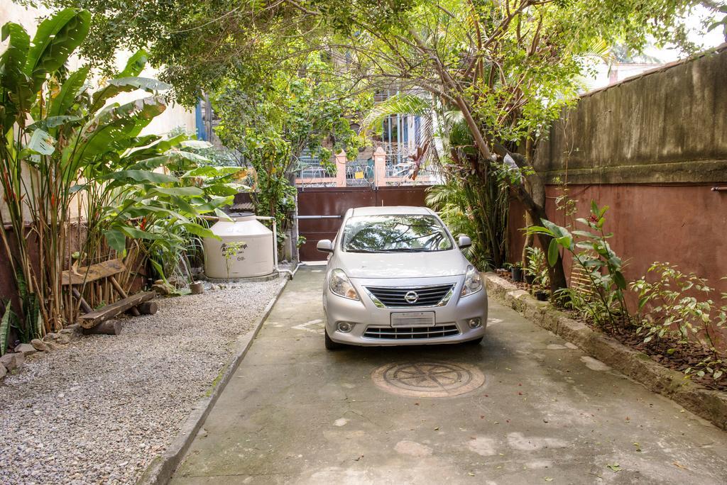Casa Do Jardim * Rio de Janeiro